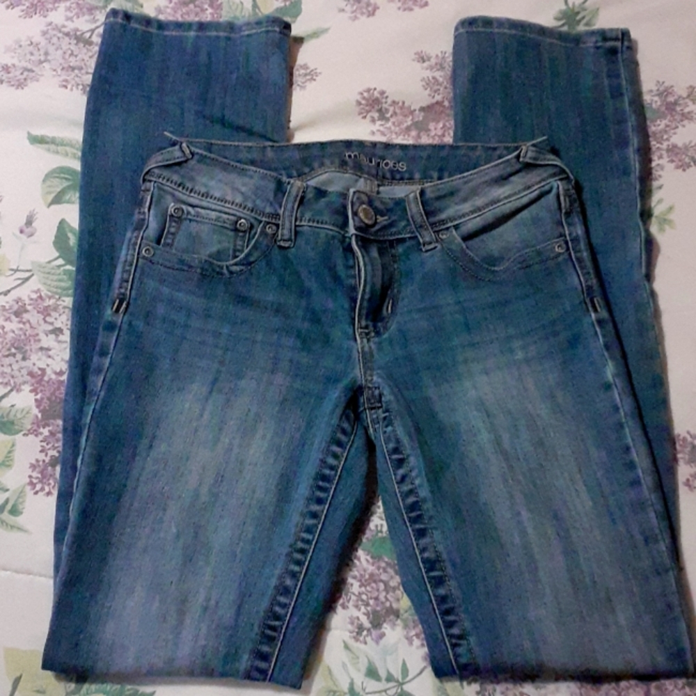 Bootcut jeans